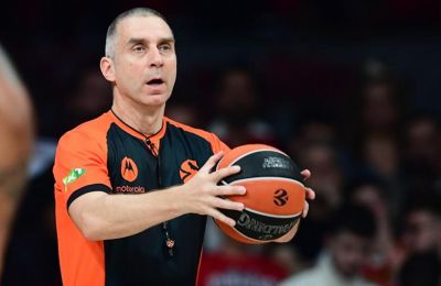Μπεσίκτας-Ολυμπιακός: Οι διαιτητές της αναμέτρησης