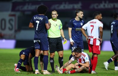VAR / 2ο ημίχρονο;