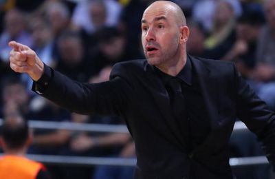 Σπανούλης: «Δεν μου λέει κάτι το σερί νικών»