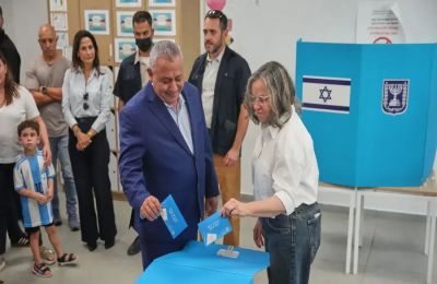 Εκλογές στο Ισραήλ.