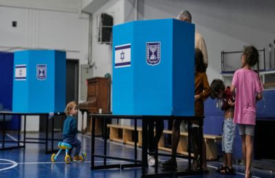 Ποιος είναι ο βασικός αντίπαλος του Νετανιάχου.