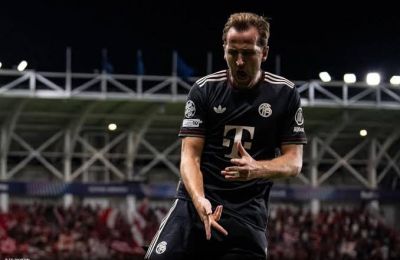 Ballon d'Or: Ο «Κύπριος» Χάρι Κέιν! (vids)