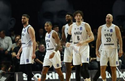 Μια ανάσα από το θαύμα ο ΠΑΟΚ, όμως η Μπαχτσεσεχίρ άντεξε