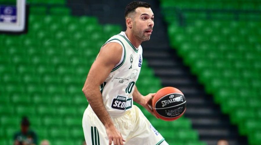 Euroleague Η 12άδα του Παναθηναϊκού κόντρα στην Αρμάνι: Μέσα ο Σλούκας