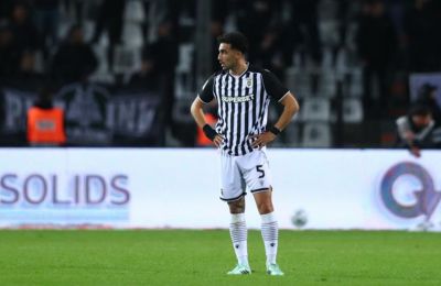 Με τρεις σημαντικές απουσίες η αποστολή του ΠΑΟΚ για το ντέρμπι 