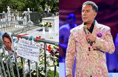 Τι συμβαίνει στον τάφο του