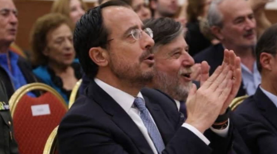 Χριστοδουλίδης: «Η Ανόρθωση αποτελεί ένα από τα ιστορικότερα σωματεία 