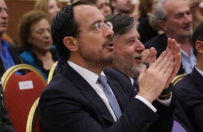 Χριστοδουλίδης: «Η Ανόρθωση αποτελεί ένα από τα ιστορικότερα σωματεία 