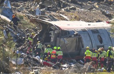 «Είδα νεκρούς ανθρώπους», «Μου μιλούν για ακρωτηριασμούς και πολύ σοβαρά τραύματα»