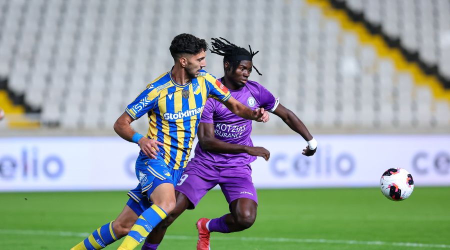 ΑΠΟΕΛ-Χαλκάνορας 3-1