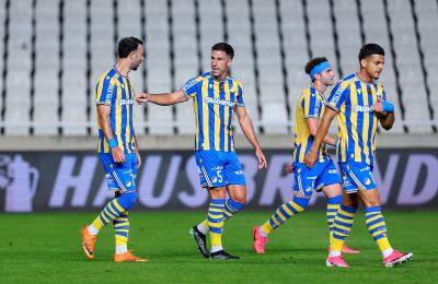 ΑΠΟΕΛ-Χαλκάνορας 4-1