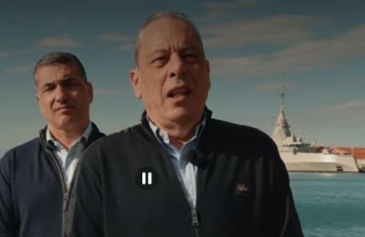 Παλμάς: Μόνιμη παρουσία ελληνικών F-16 και πολεμικού πλοίου 