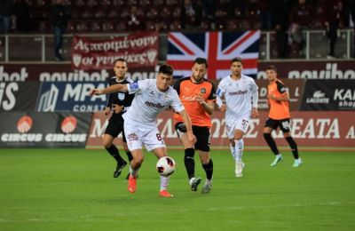Με σούπερ Νίτσο η ΑΕΛ καθάρισε τον ΟΦΗ και έβαλε πλώρη για πρόκριση