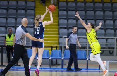 Σπουδαία Ευρωπαϊκή επιτυχία για τη Γυναικεία ομάδα της ΑΕΛ 