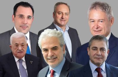 ΑΚΕΛ- Υποψήφιοι: Ο Στέφανος και οι άλλοι- Μάχονται για κόκκινη φανέλα