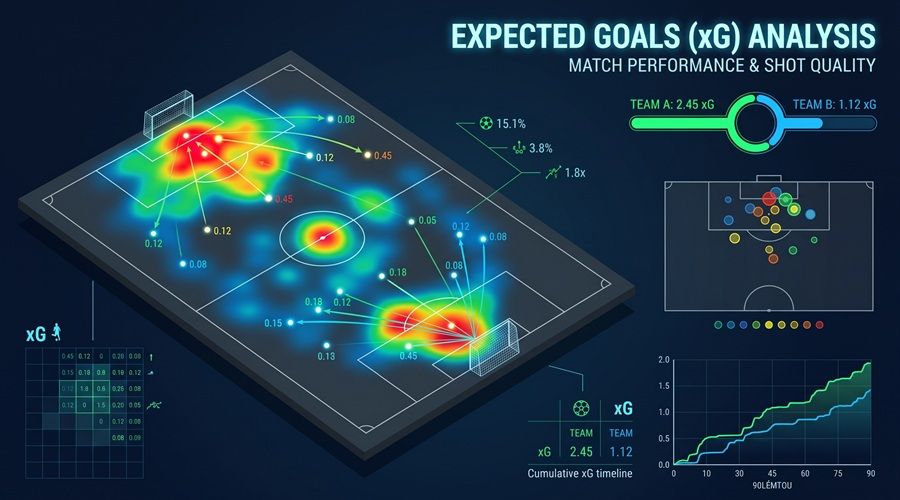 ΧGoals…  ΧG Against και τα παράδοξα του βαθμολογικού πίνακα