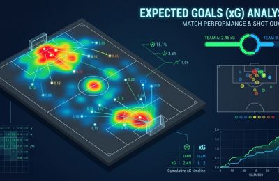 ΧGoals…  ΧG Against και τα παράδοξα του βαθμολογικού πίνακα