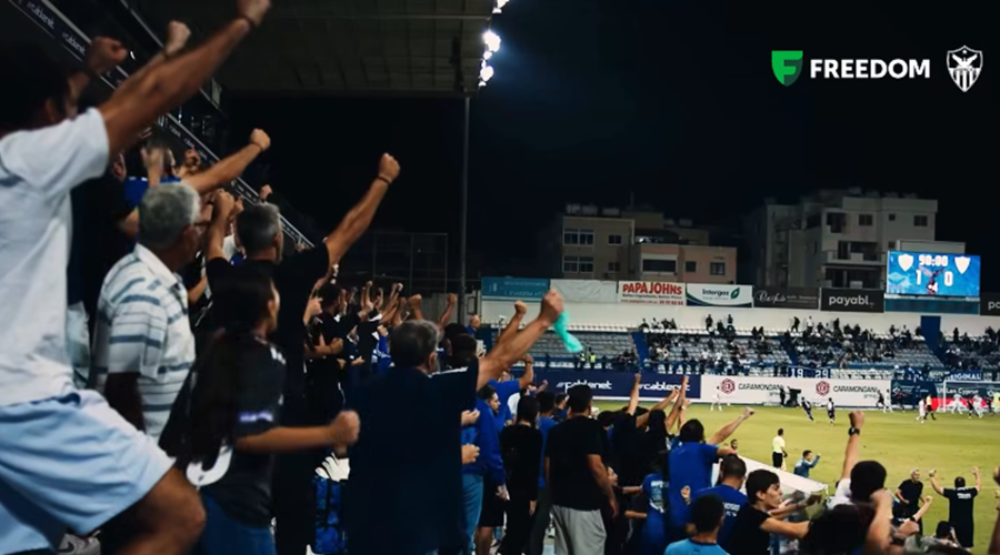 Βιντεάρα από Ανόρθωση με δυνατό μήνυμα!