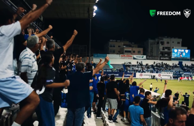 Βιντεάρα από Ανόρθωση με δυνατό μήνυμα!