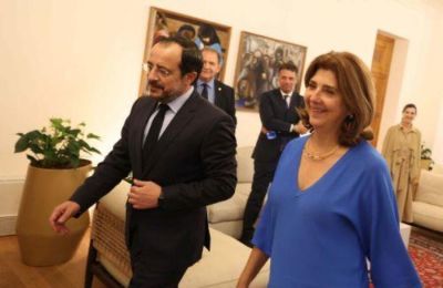 Πρόκειται να συναντηθούν και οι τρεις μαζί στις 9 Νοεμβρίου.