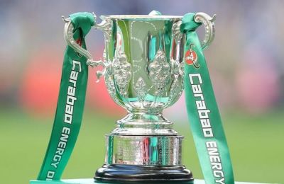 Τα ζευγάρια των «8» του Carabao Cup