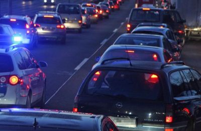 Πυκνή κίνηση στη Ριζοελιά 