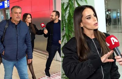 Η απάντηση που όλοι περίμεναν μετά τον τηλεοπτικό χαμό – Τι είπε για τον Λιάγκα