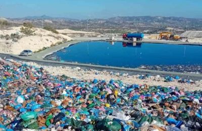 Πεντάκωμο: Υποχώρησε η δυσοσμία, παραμένει άλυτο το πρόβλημα της ΟΕΔΑ