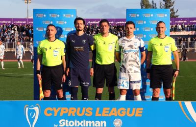 Το «κυπριακό» παρελθόν των La Penna και Manganiello