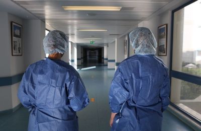 Νοσηλευτές από τρίτες χώρες