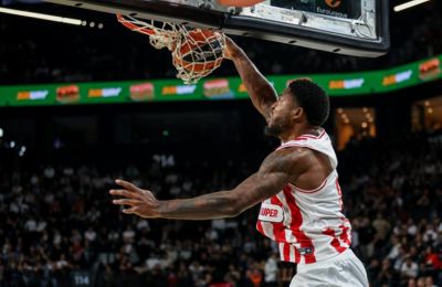 Με Τζόουνς και Γιαμπουσέλε το Top 10 της Ευρωλίγκα!