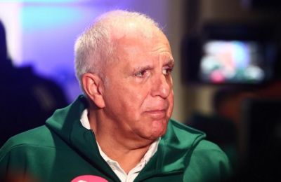 Ομπράντοβιτς: «Ξέρουμε ότι η Εφές μπορεί να παίξει ωραίο μπάσκετ»