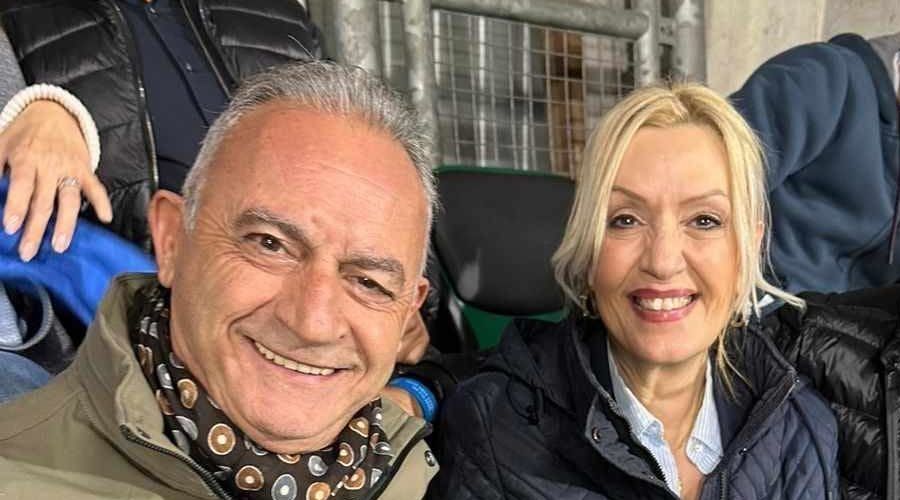 «Ειρήνη μου, σ’ ευχαριστώ»: Η απάντηση Αβέρωφ στη Χαραλαμπίδου
