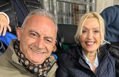 «Ειρήνη μου, σ’ ευχαριστώ»: Η απάντηση Αβέρωφ στη Χαραλαμπίδου