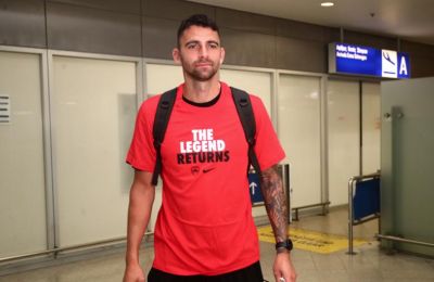 Ο Κόντσαρ δηλώθηκε στο ρόστερ του Ολυμπιακού για την Ευρωλίγκα