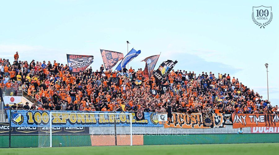 ΑΠΟΕΛ: Sold out τα εισιτήρια για τον αγώνα με την Ομόνοια Αραδίππου