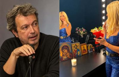 «Ρε Τατσόπουλε, κούρασες»