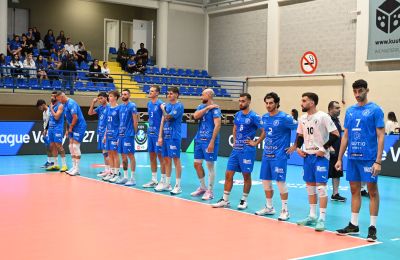 Δεν τα κατάφερε ο Παφιακός στην Κροατία και θα συνεχίσει στο CEV Cup