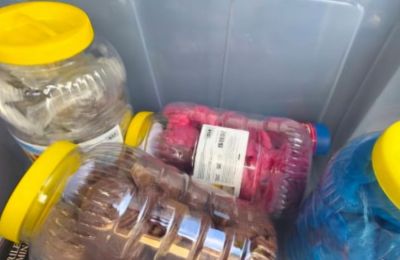 Στο χαλάκι του συνοδηγού η κάνναβη 