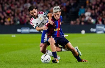 La Liga: Για την επιστροφή στις νίκες η Μπαρτσελόνα 