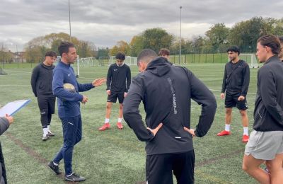 Cyprus Talent Pathway: Στο «μικροσκόπιο» του Ματ στο Λονδίνο
