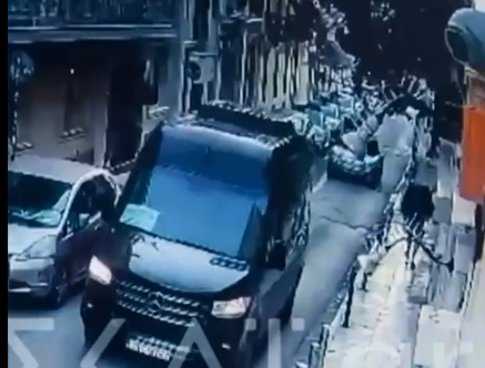 Βαν έκρηξη