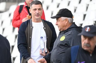 «Σε επαφές με τον Ραντόι ο Αστέρας»