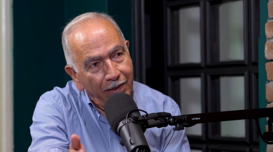 Κουλίας: Ο καλύτερος που διαθέτουμε για την προεδρία της χώρας