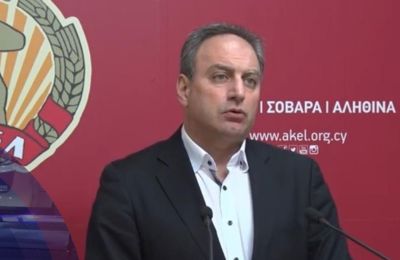 ΑΚΕΛ: Στο τραπέζι οι Προεδρικές του 2028 