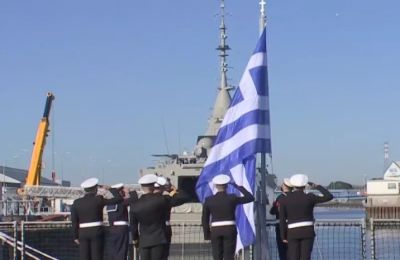 Όσα δήλωσε ο υπουργός Εθνικής Άμυνας Νίκος Δένδιας.