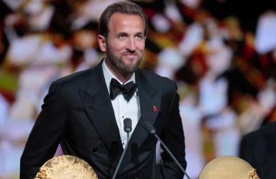 Χάρι Κέιν: «Δεν έχω καταλάβει ακόμη τι συμβαίνει»