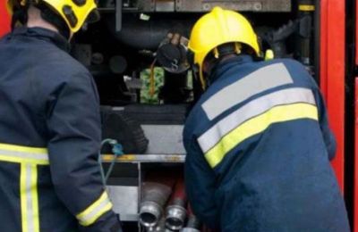 Κακόβουλα τέθηκε η φωτιά σε εστιατόριο στο Παλιό Λιμάνι Λεμεσού