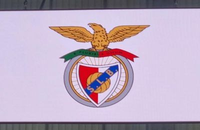Μπενφίκα: Ρετουσάρισμα στο ιστορικό έμβλημα