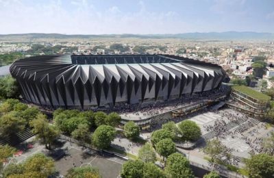 ΠΑΟΚ: «Στόχος το καλοκαίρι του 2027 να ξεκινήσουν οι εργασίες»